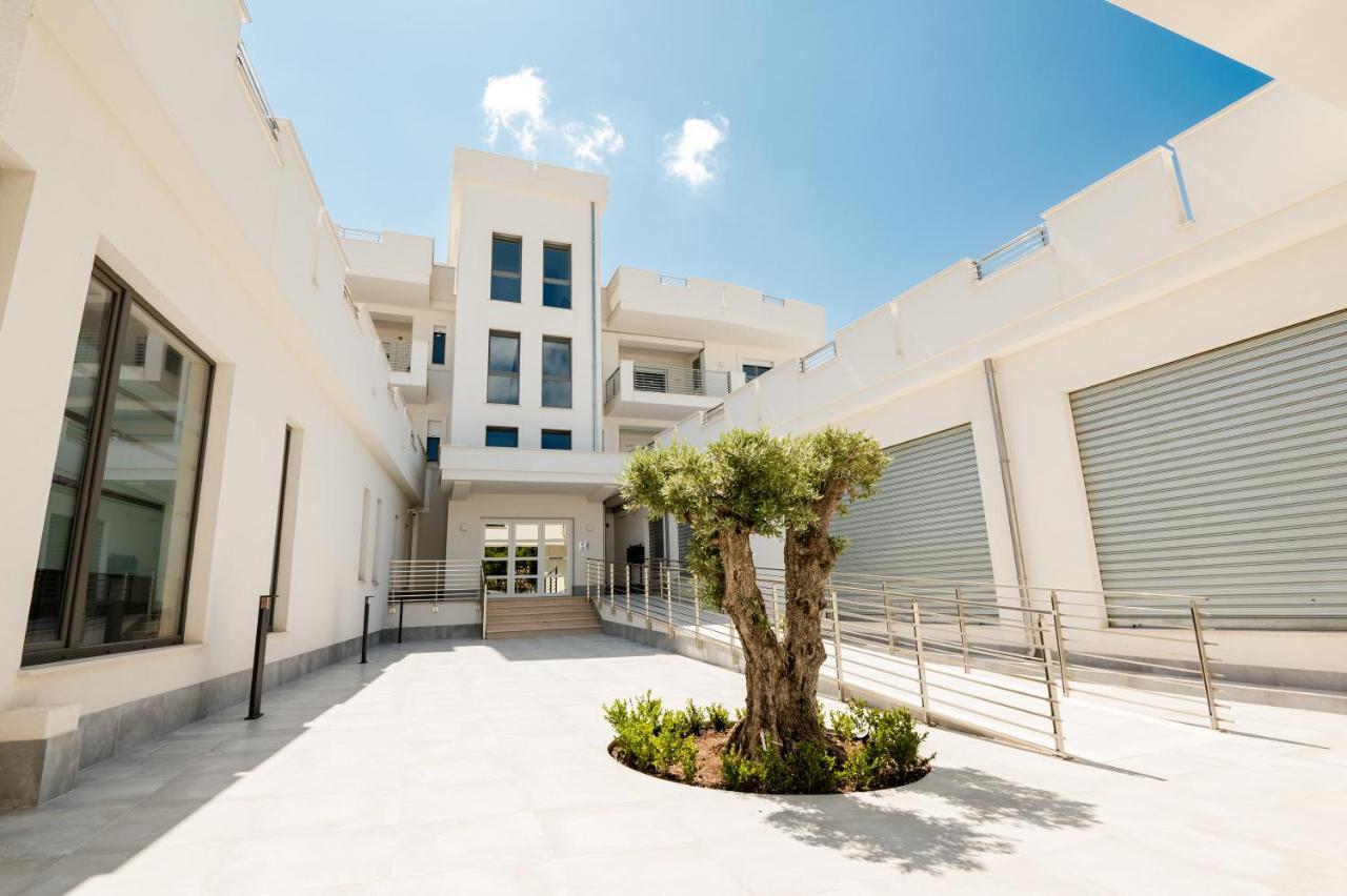 Agora Vieste Rooms & Apartments Zewnętrze zdjęcie