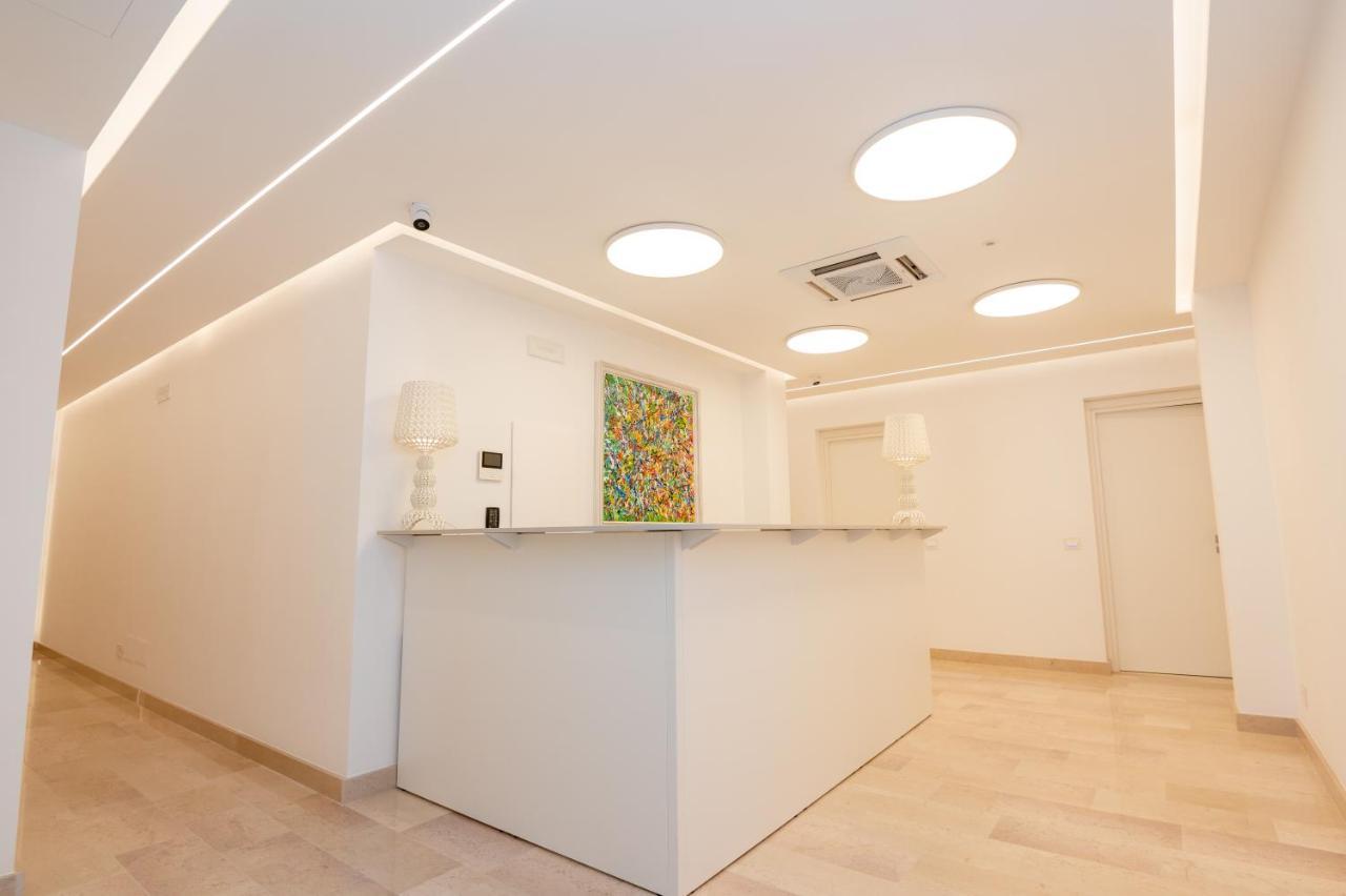 Agora Vieste Rooms & Apartments Zewnętrze zdjęcie