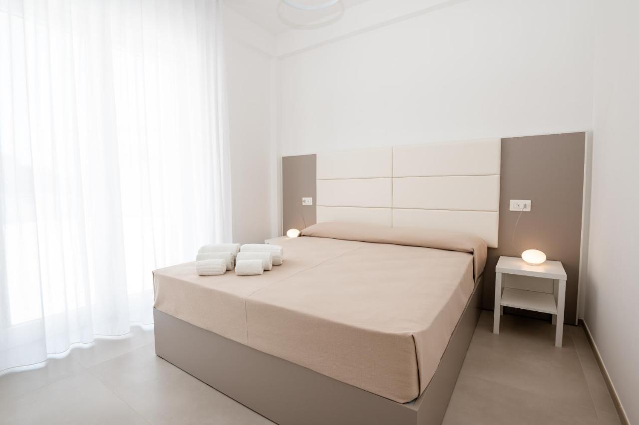 Agora Vieste Rooms & Apartments Zewnętrze zdjęcie