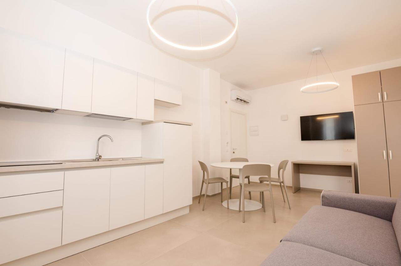 Agora Vieste Rooms & Apartments Zewnętrze zdjęcie