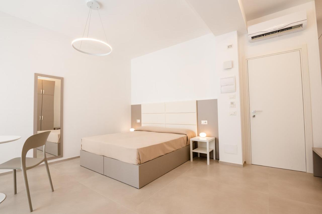 Agora Vieste Rooms & Apartments Zewnętrze zdjęcie