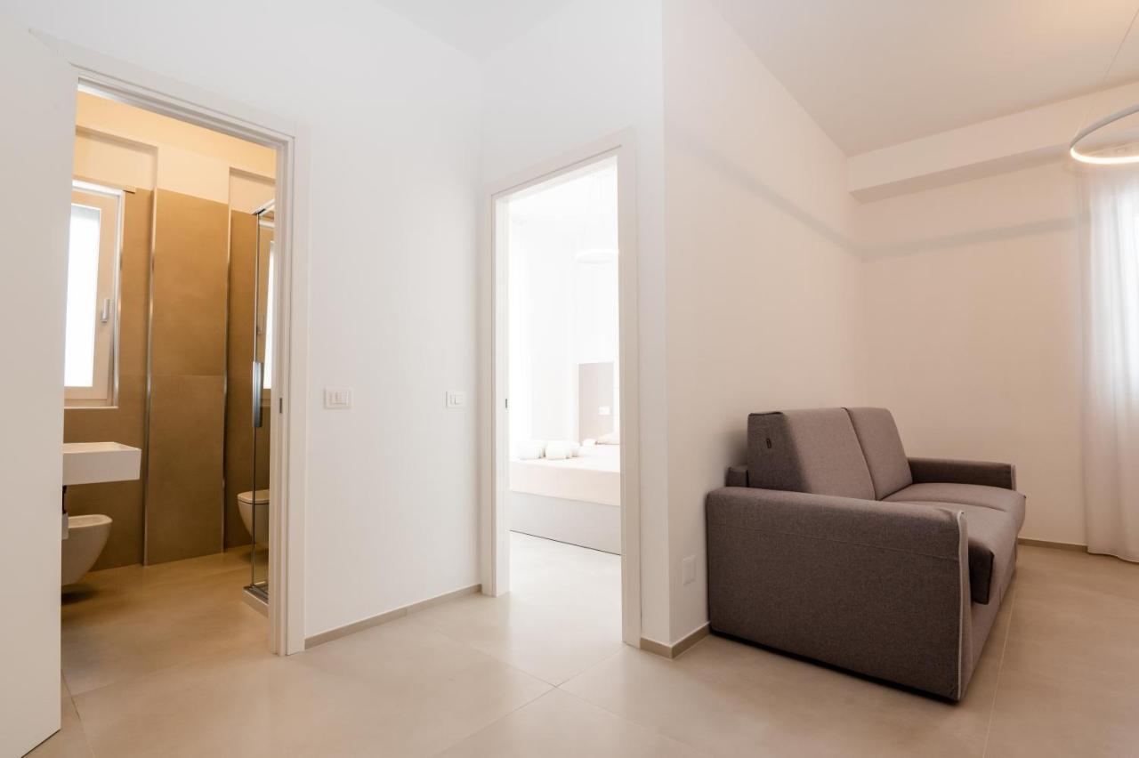 Agora Vieste Rooms & Apartments Zewnętrze zdjęcie