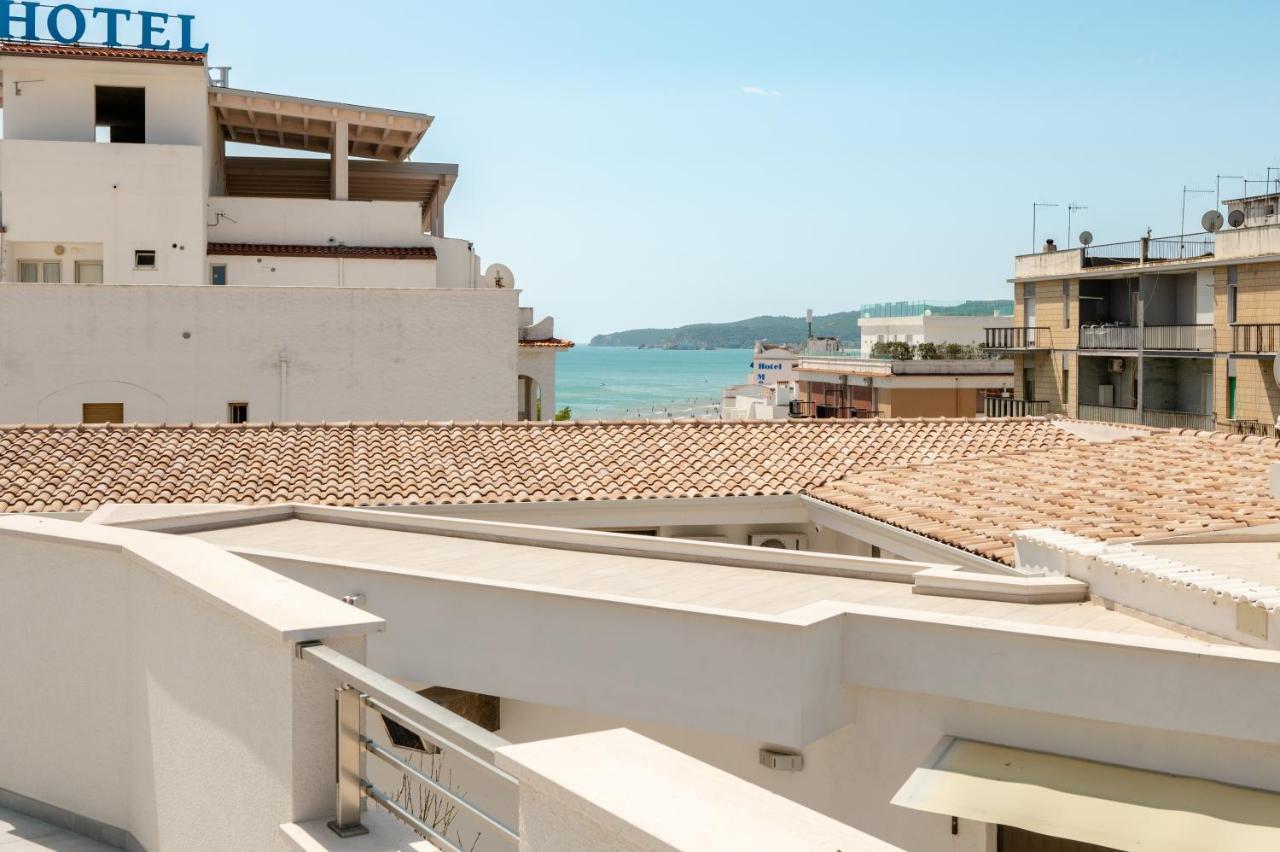 Agora Vieste Rooms & Apartments Zewnętrze zdjęcie