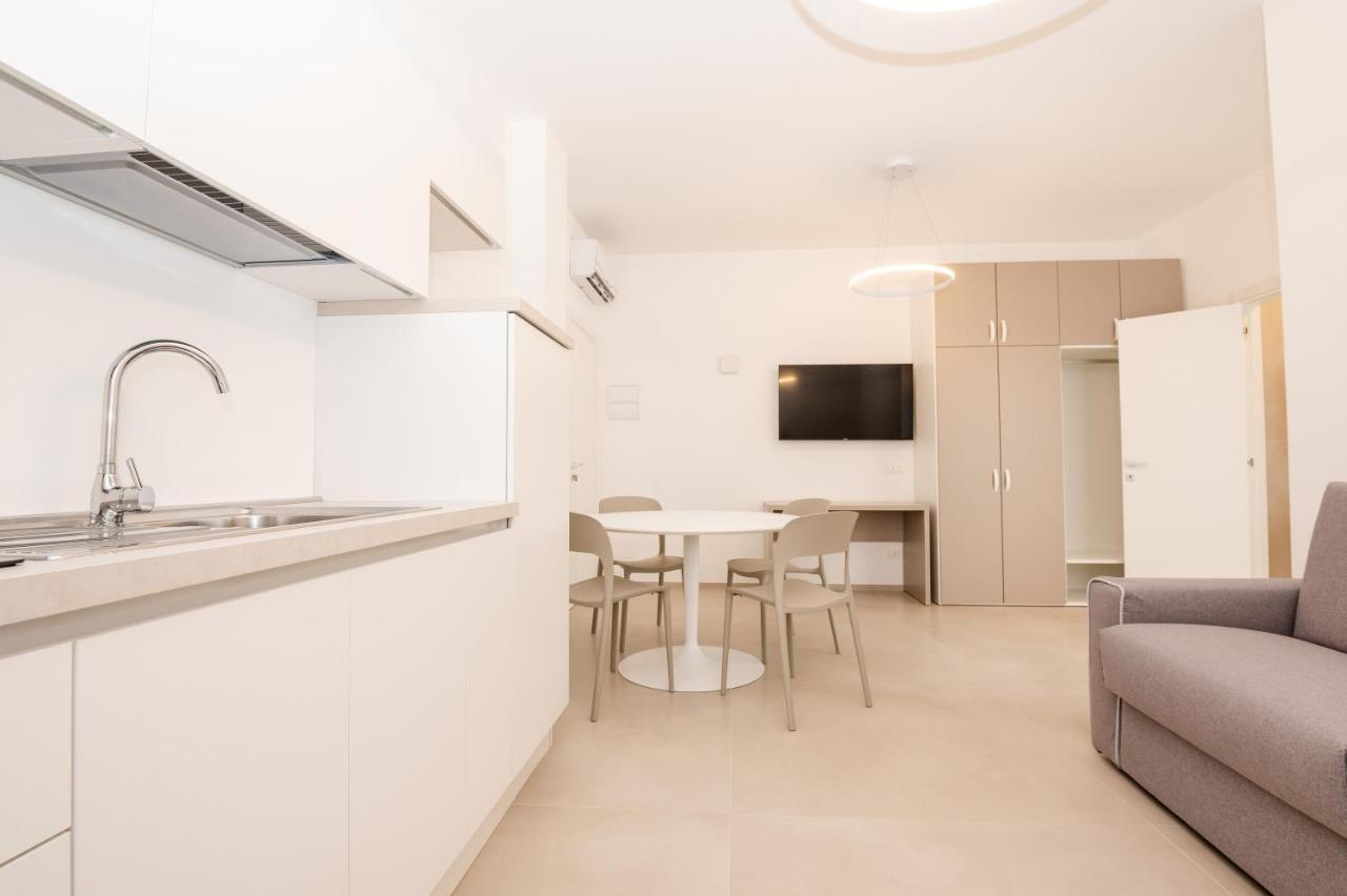 Agora Vieste Rooms & Apartments Zewnętrze zdjęcie