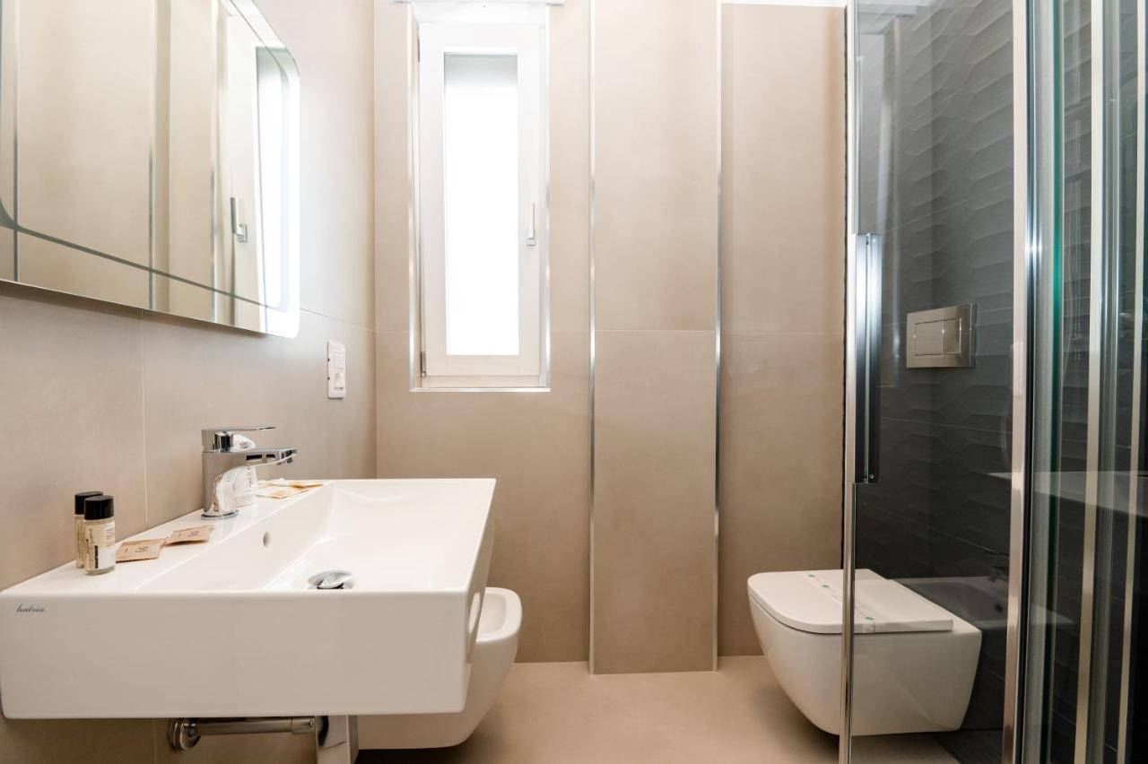 Agora Vieste Rooms & Apartments Zewnętrze zdjęcie
