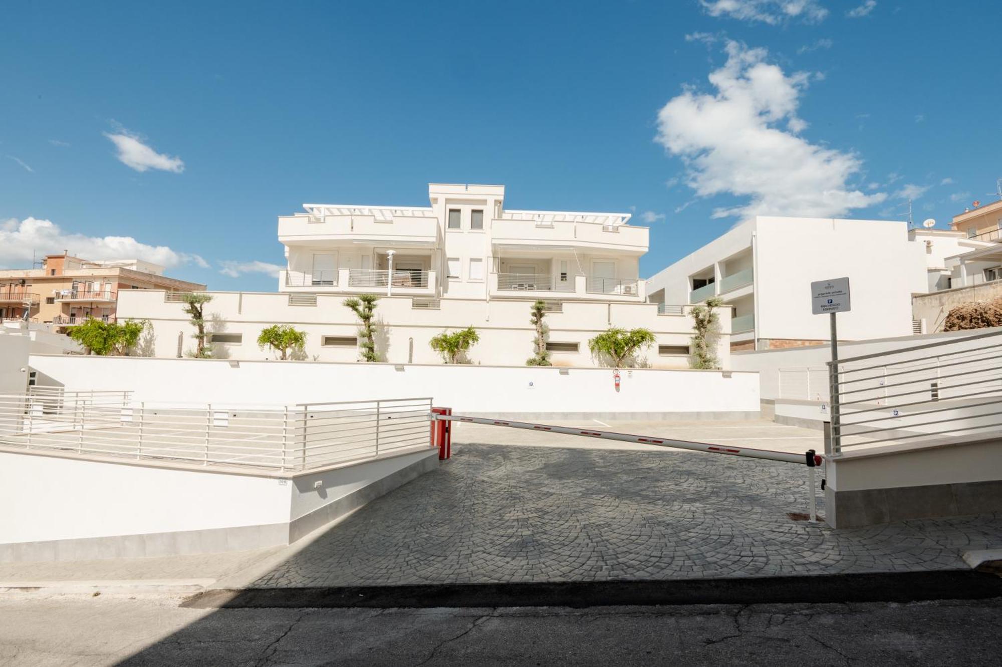 Agora Vieste Rooms & Apartments Zewnętrze zdjęcie