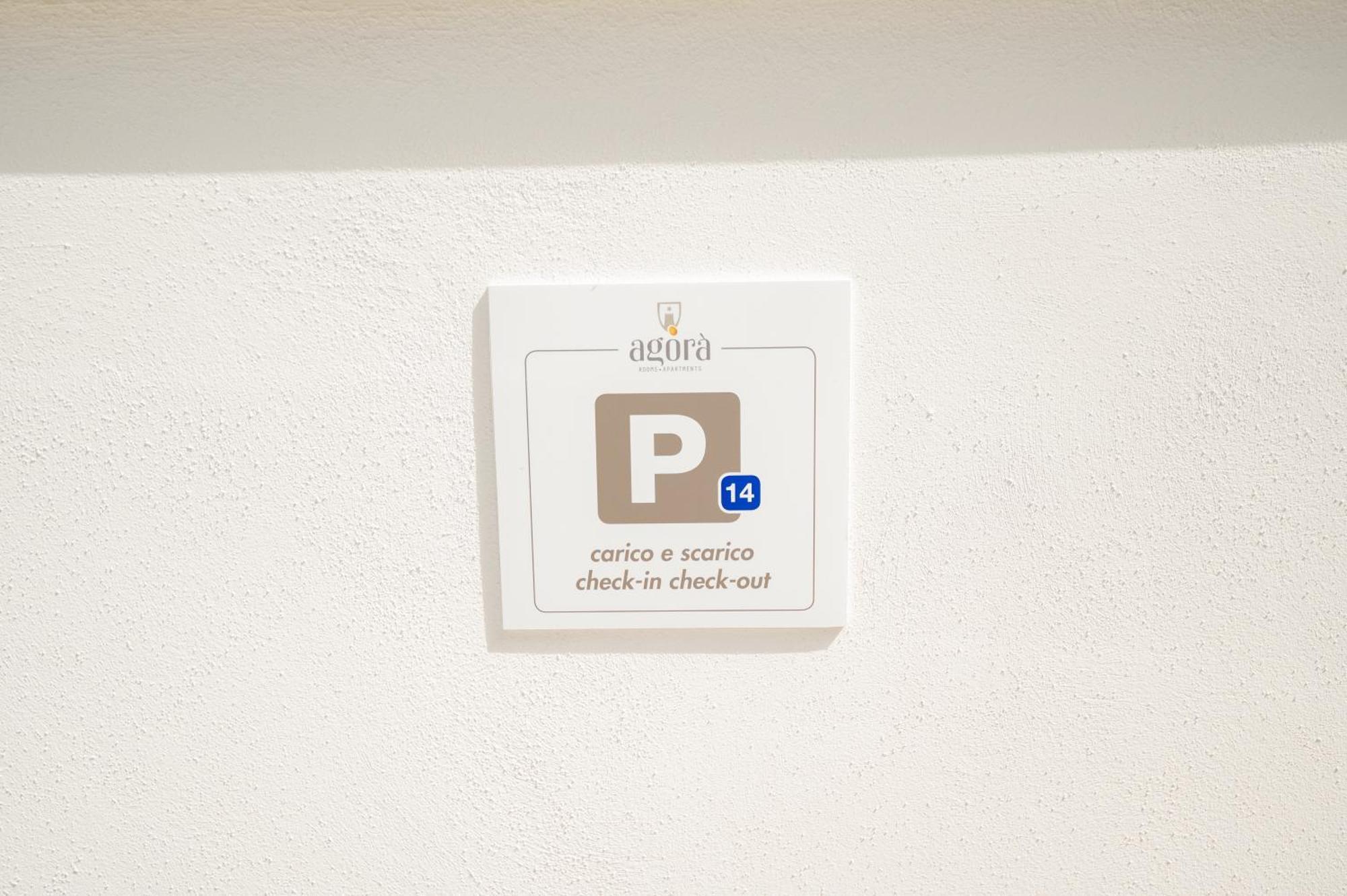 Agora Vieste Rooms & Apartments Zewnętrze zdjęcie