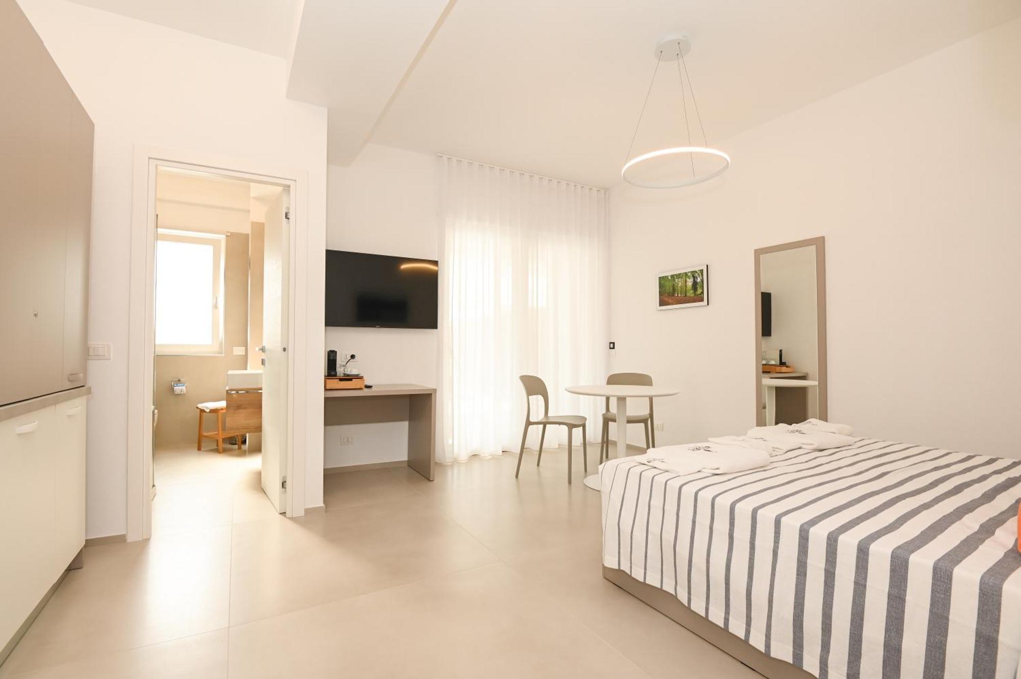 Agora Vieste Rooms & Apartments Zewnętrze zdjęcie