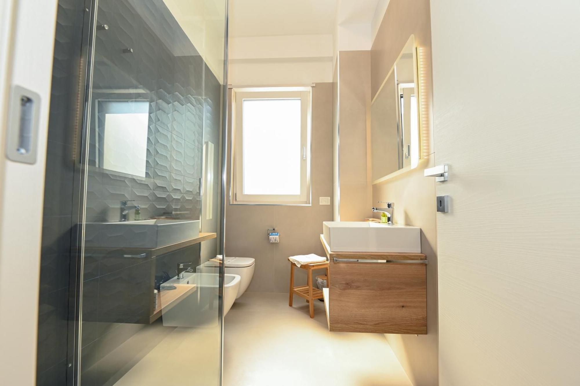 Agora Vieste Rooms & Apartments Zewnętrze zdjęcie