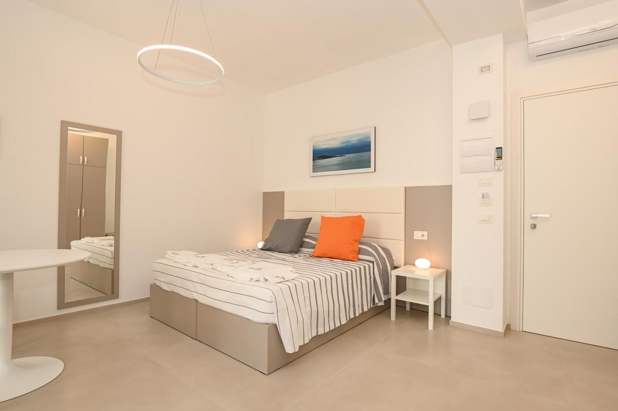 Agora Vieste Rooms & Apartments Zewnętrze zdjęcie
