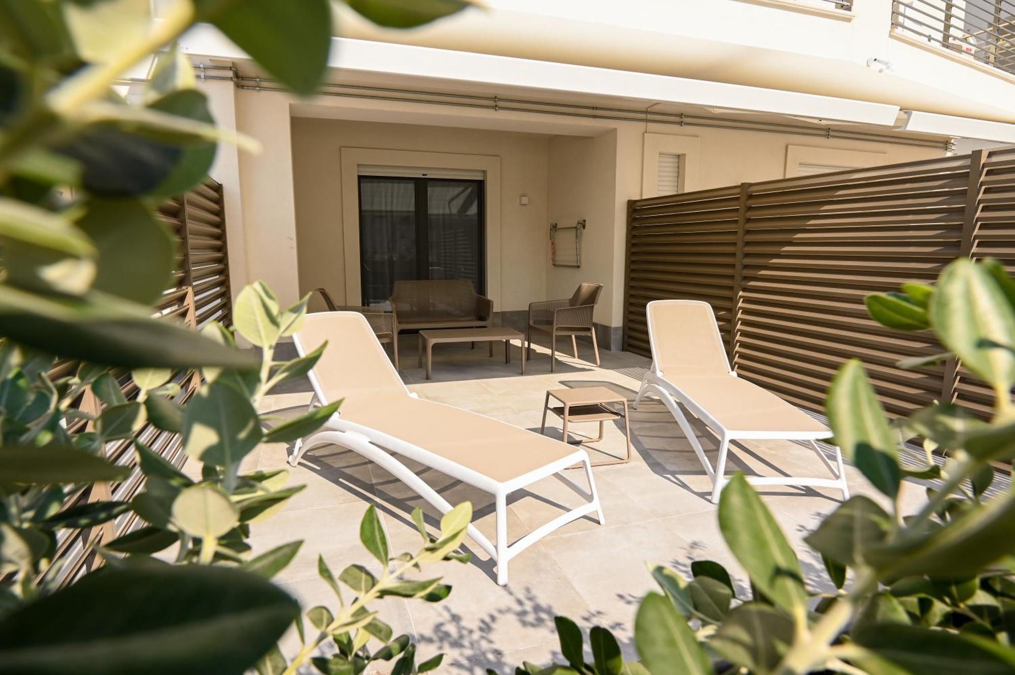 Agora Vieste Rooms & Apartments Zewnętrze zdjęcie