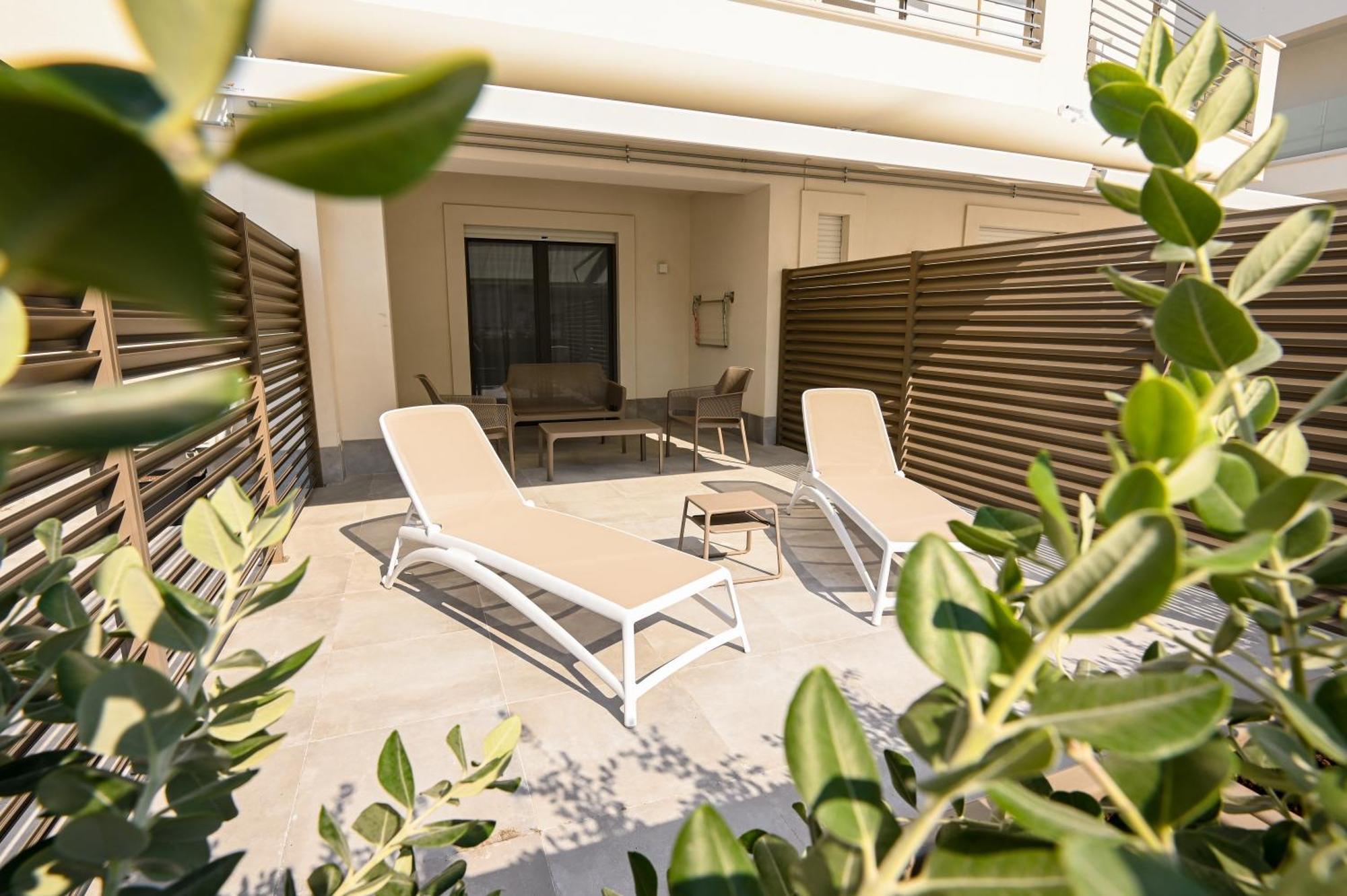 Agora Vieste Rooms & Apartments Zewnętrze zdjęcie