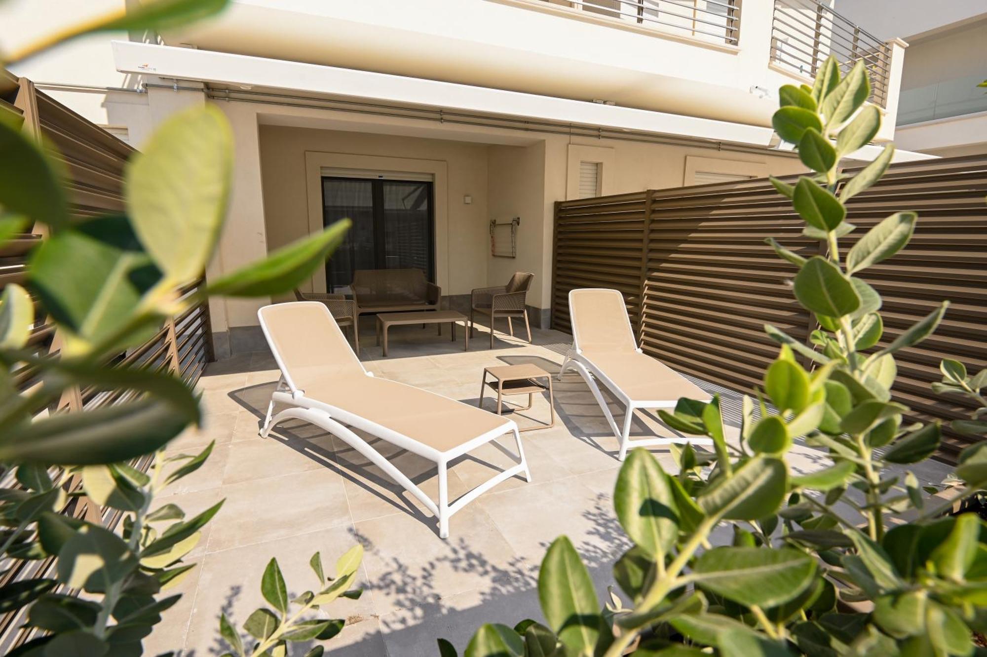 Agora Vieste Rooms & Apartments Zewnętrze zdjęcie