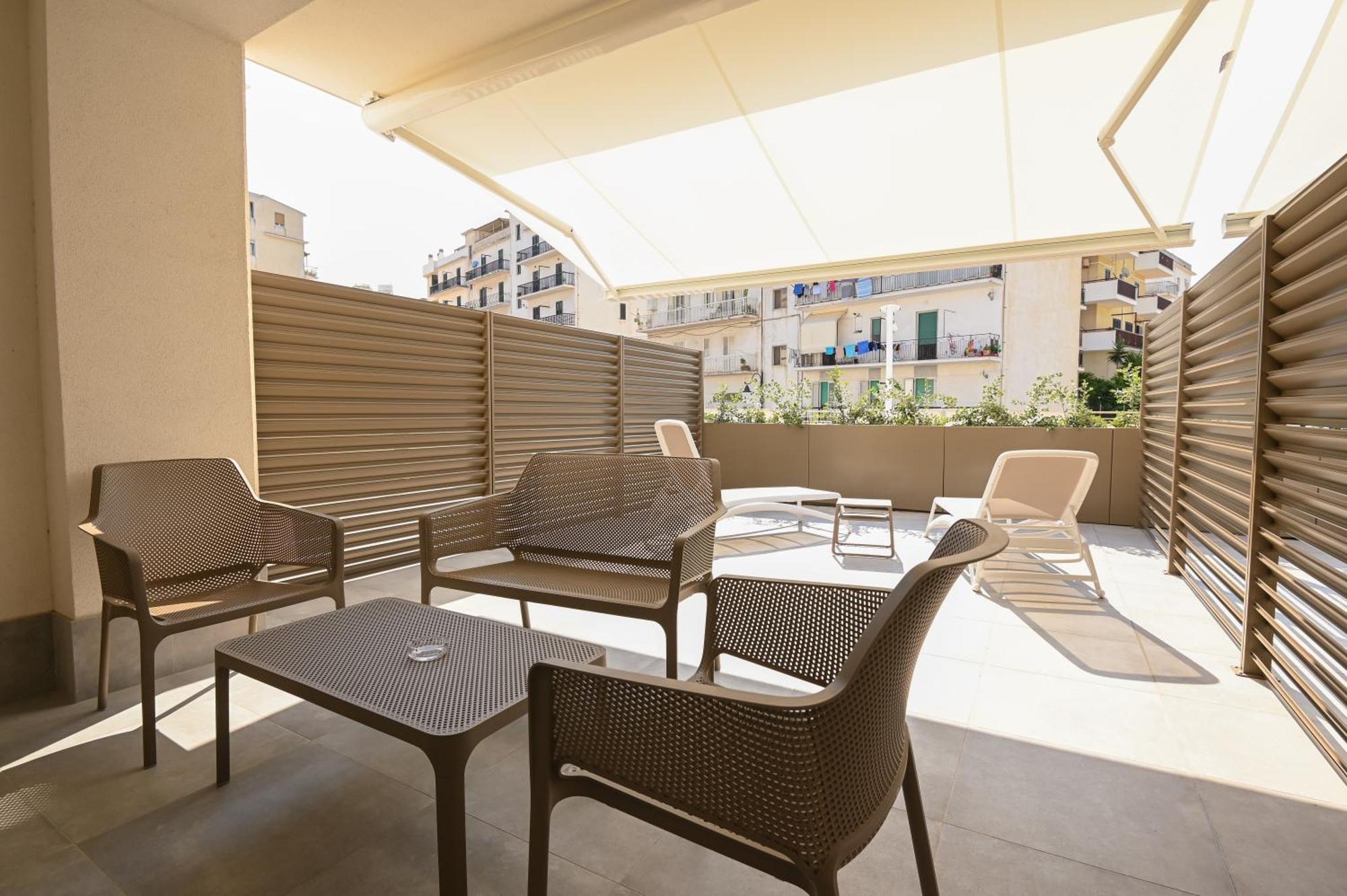 Agora Vieste Rooms & Apartments Zewnętrze zdjęcie