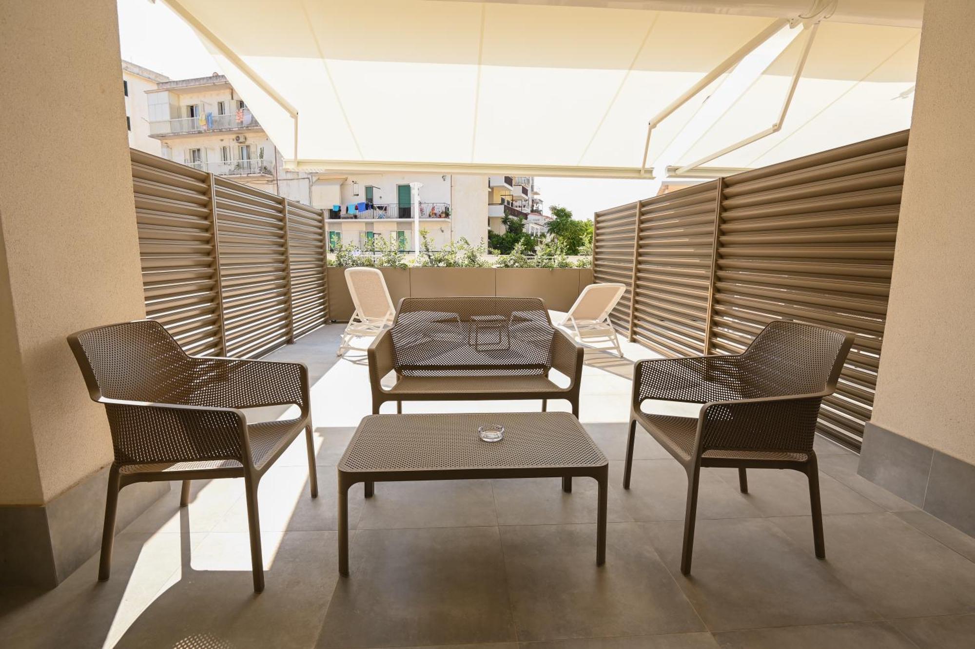 Agora Vieste Rooms & Apartments Zewnętrze zdjęcie
